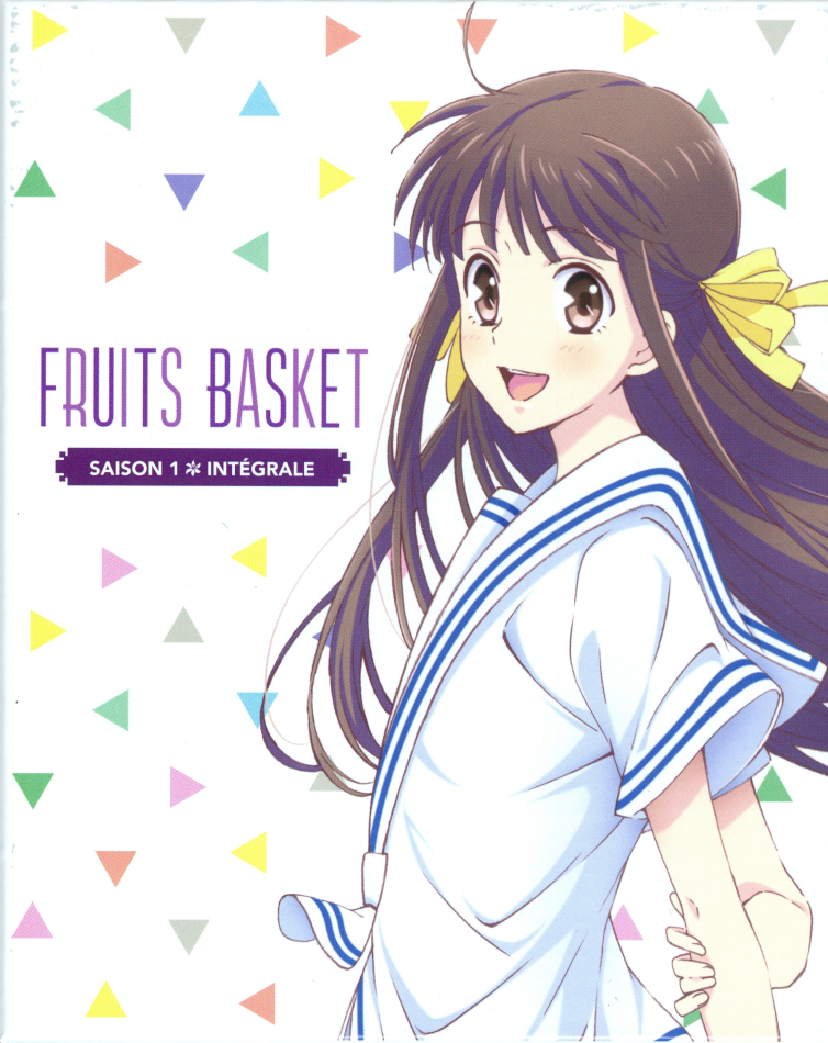 Fruits Basket - Saison 1 - Intégrale (2019) Collector's Edition, 3 Blu-rays