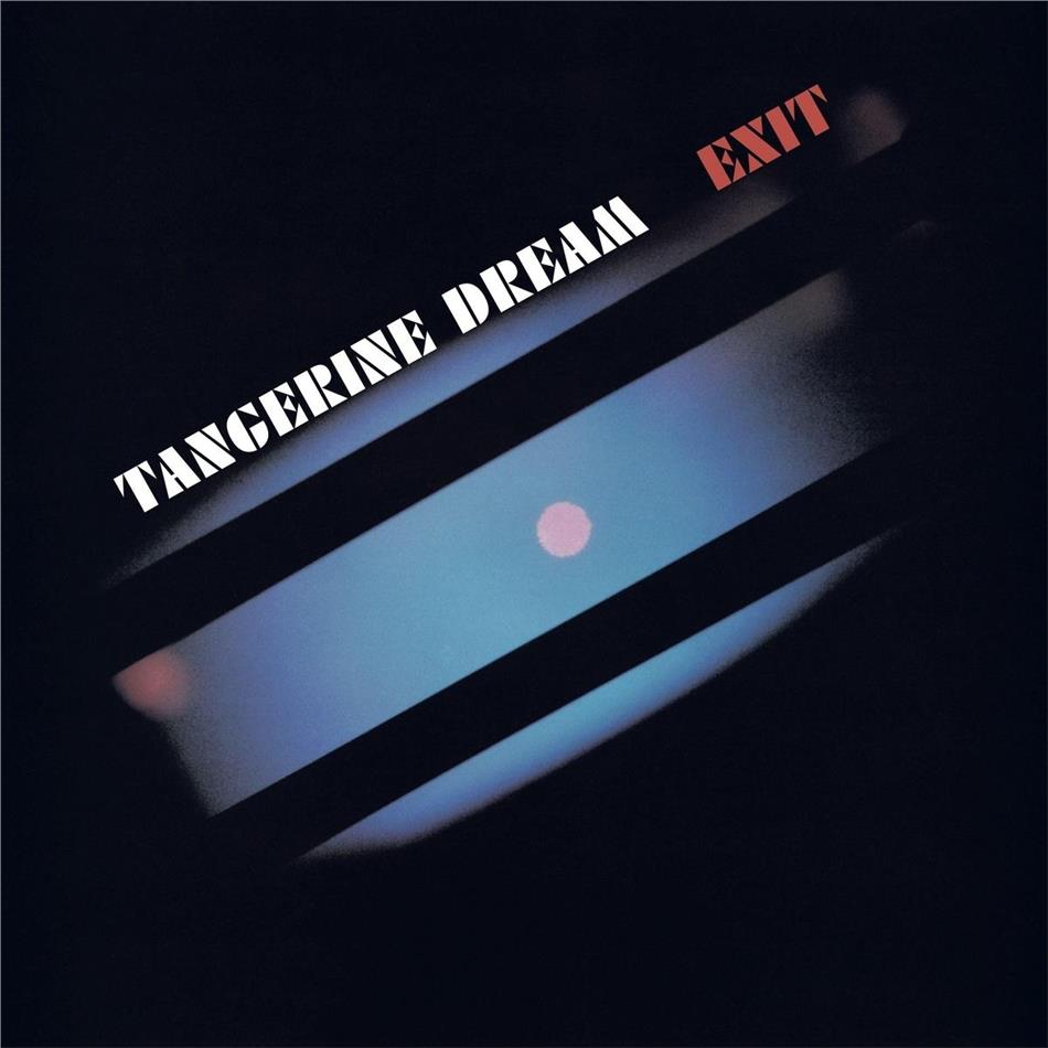 Tangerine Dream - Exit