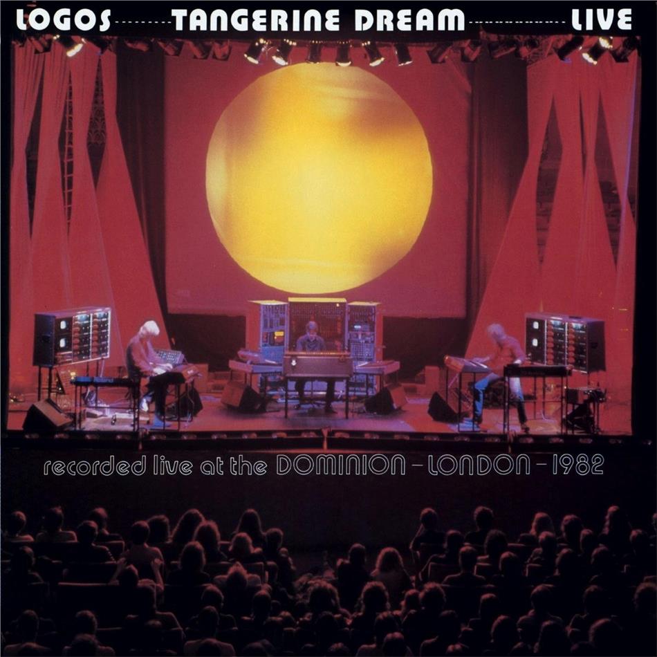 Tangerine Dream - Logos 2020 Reissue, Remastered