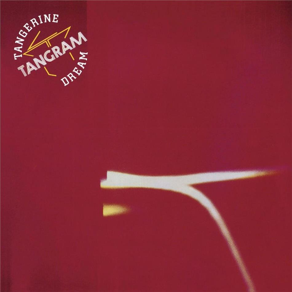 Tangerine Dream - Tangram 2020 Reissue, Remastered