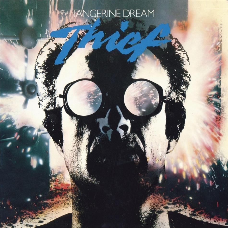 Tangerine Dream - Thief 2020 Reissue, Remastered
