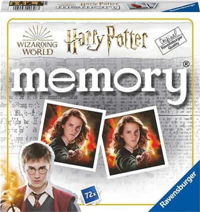 Harry Potter Memory - ab 4 Jahren, 2-6 Spieler