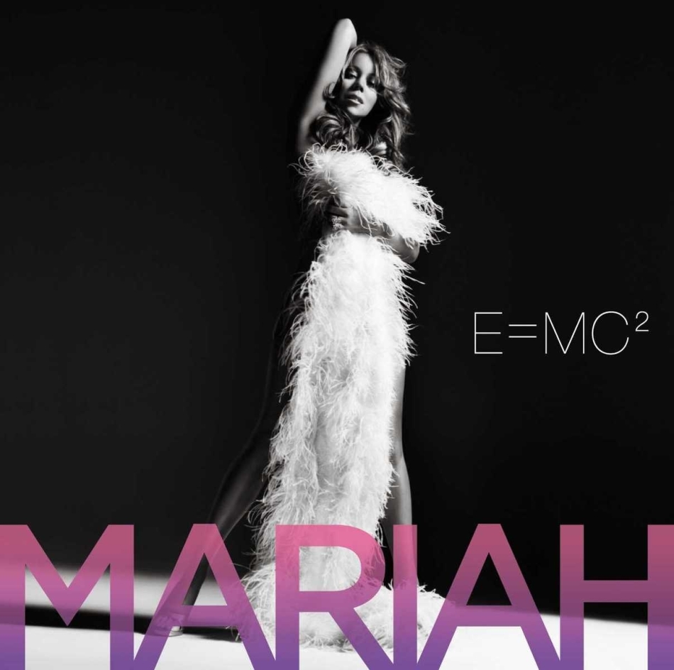Mariah Carey - E=Mc2 2021 Reissue, def Jam, 2 LPs