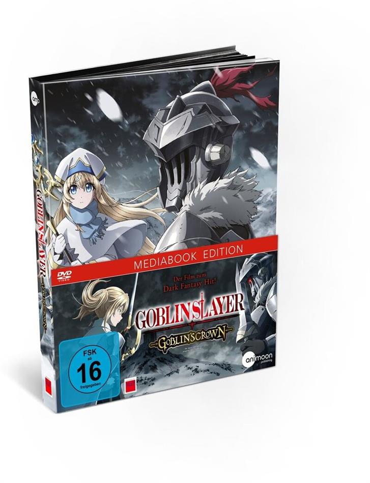 Goblin Slayer - Goblin's Crown - The Movie (2020) Limited Edition, Mediabook