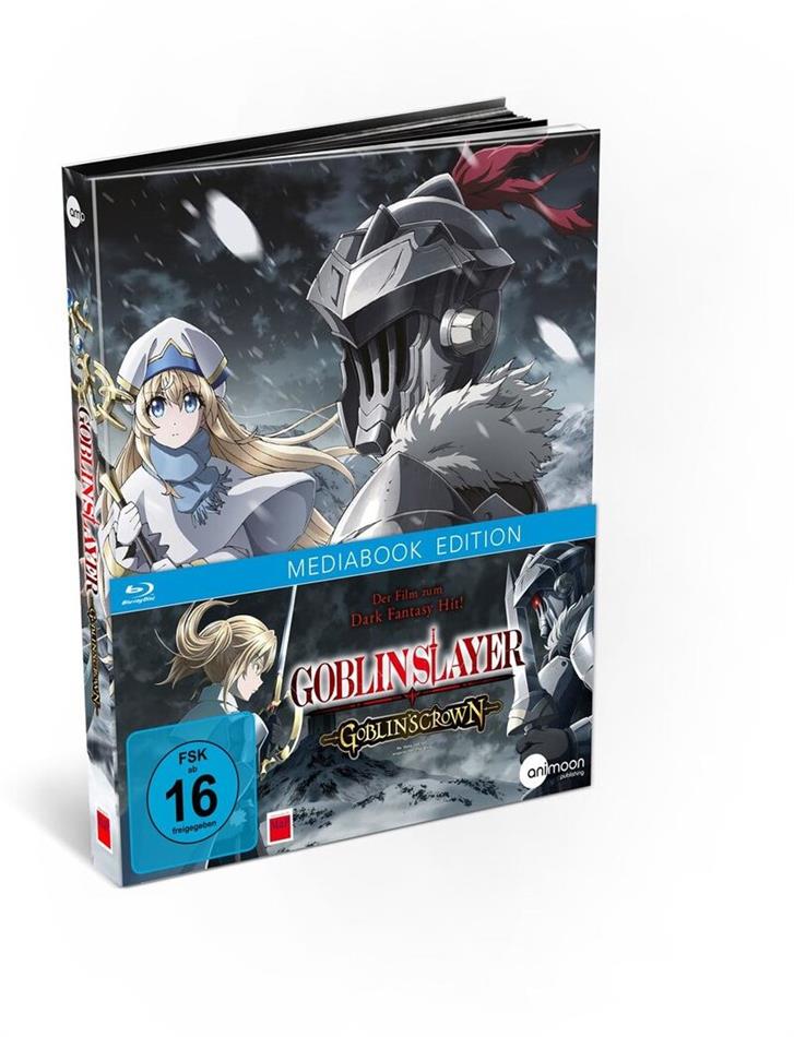 Goblin Slayer - Goblin's Crown - The Movie (2020) Limited Edition, Mediabook