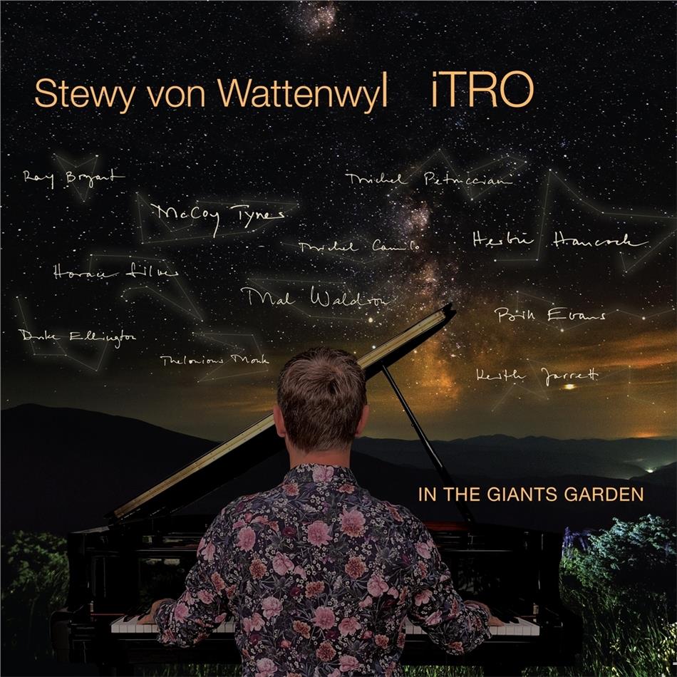 Stewy Von Wattenwyl - In The Giants Garden