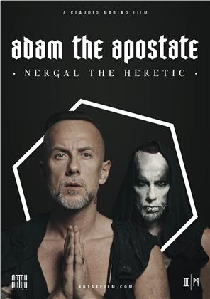 Adam Nergal Darski - Adam the Apostate - Nergal the Heretic