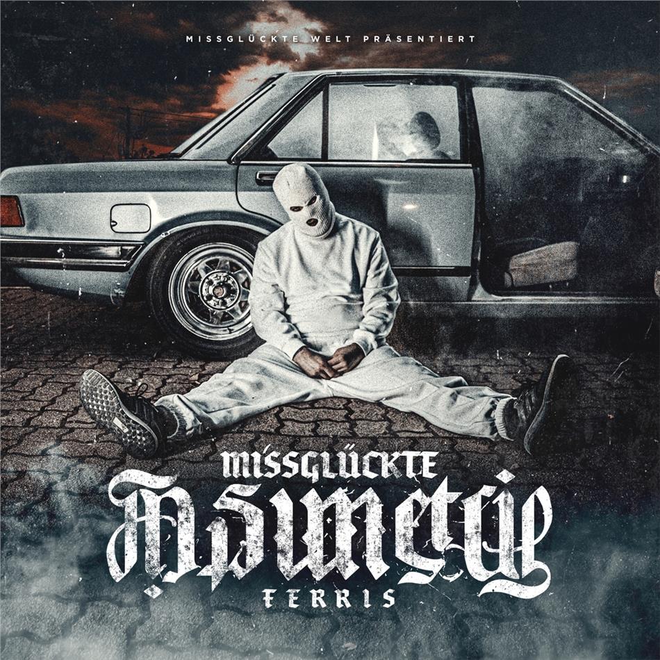 Ferris MC, Swiss & Shocky - Missglückte Asimetrie Colored, LP