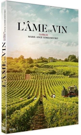 L'âme du vin (2019)