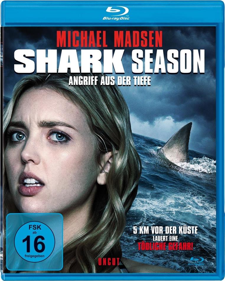 Shark Season - Angriff aus der Tiefe (2020) Uncut