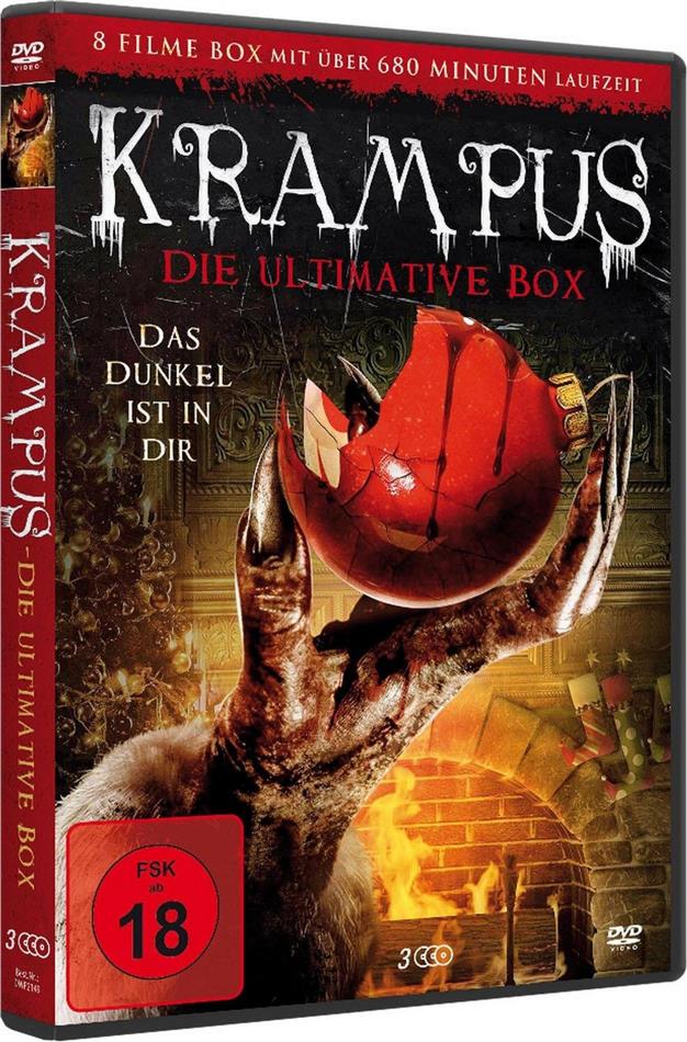 Krampus - Die ultimative Box 3 DVDs