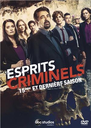 Esprits Criminels - Criminal Minds - Saison 15 - La Saison Finale (3 DVDs)