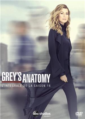 Grey's Anatomy - Saison 16 (6 DVDs)