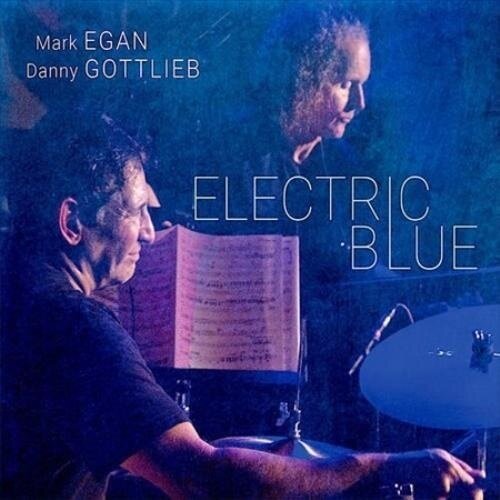 Mark Egan & Danny Gottlieb - Electric Blue LP