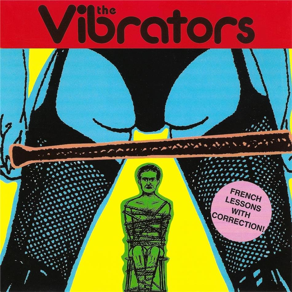 The Vibrators - French Lessons With Correction 2020 Reissue, Deko Music