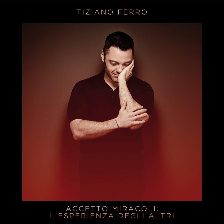 Tiziano Ferro - Accetto Miracoli L'esperienza Degli Altri 2 CD