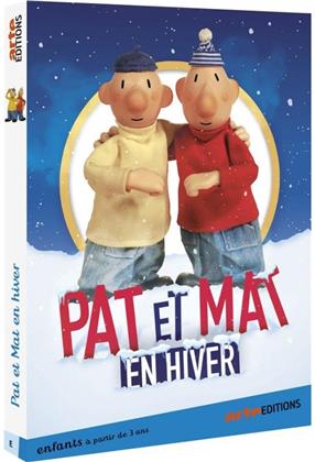 Pat et Mat - En hiver (Arte &Eacute;ditions)
