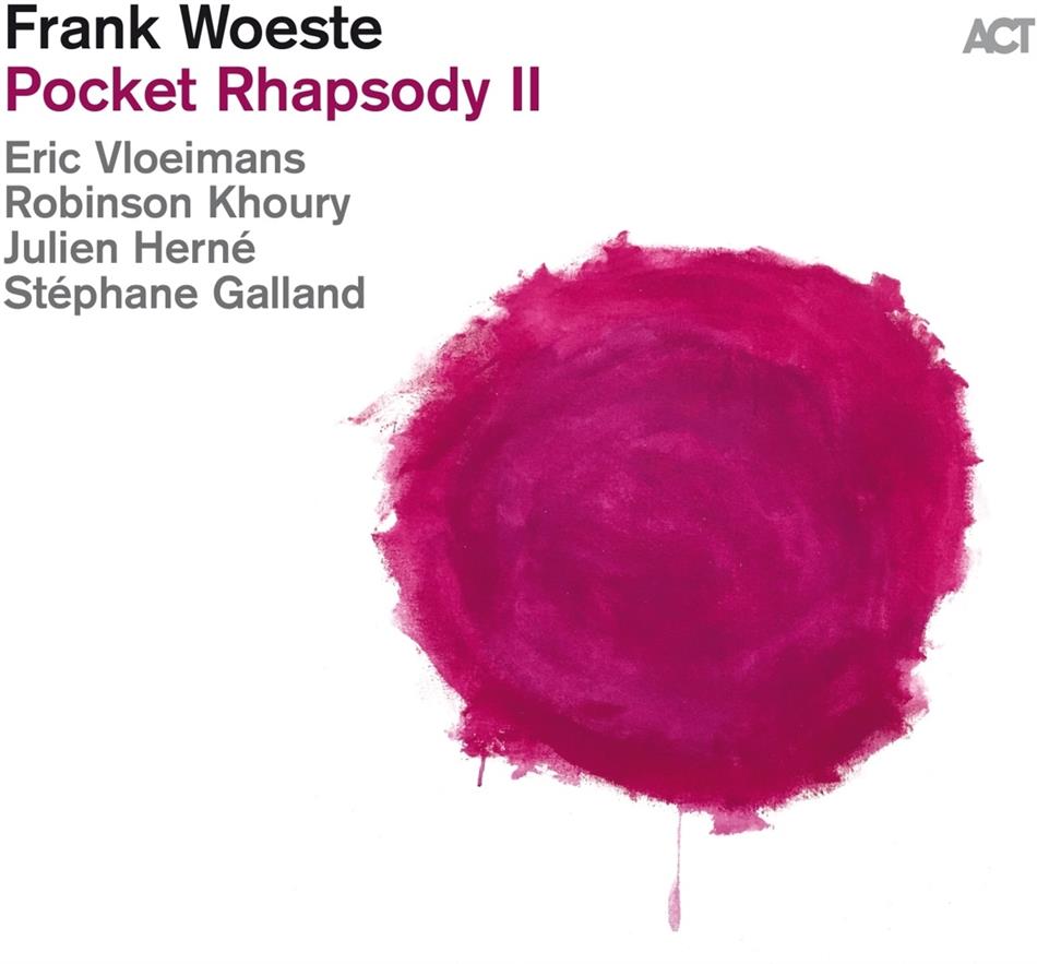 Frank Woeste - Pocket Rhapsody II