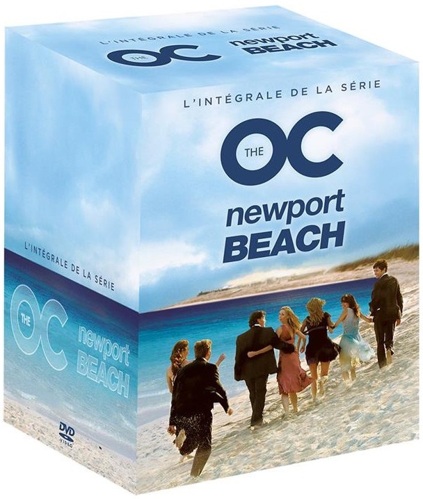 The O.C. - Newport Beach - L'intégrale de la série 25 DVDs
