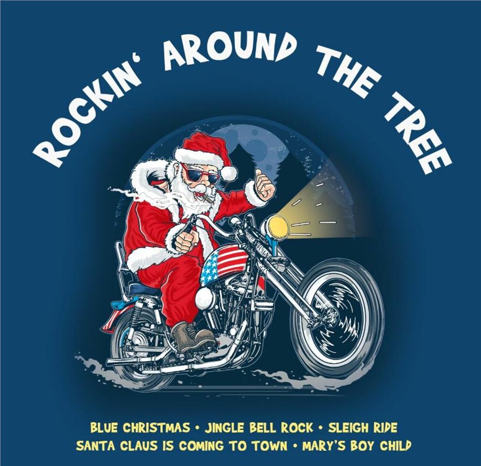 Rockin' Around The Tree 2 CDs