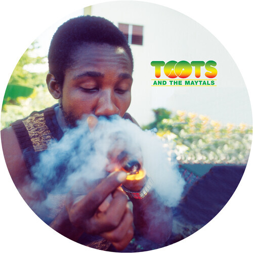 Toots & The Maytals - Pressure Drop - Golden Tracks Picture Disc, LP