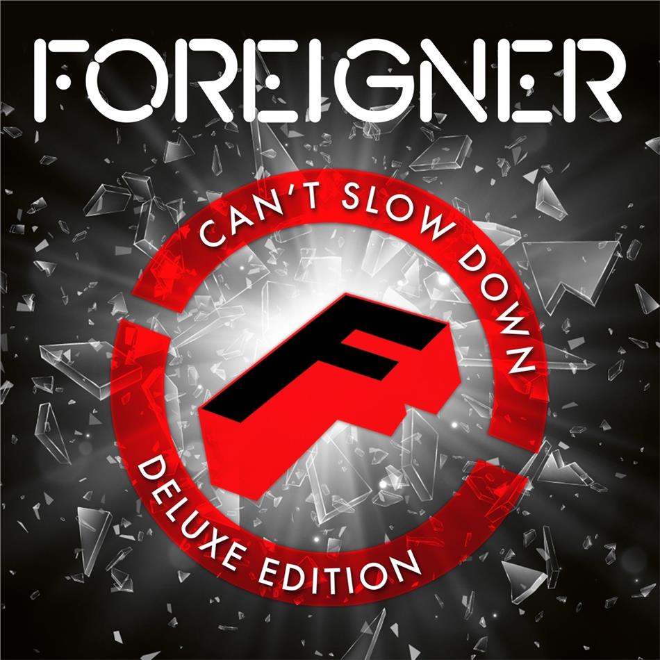 Foreigner - Can't Slow Down 2020 Reissue, Deluxe Edition, 2 CDs