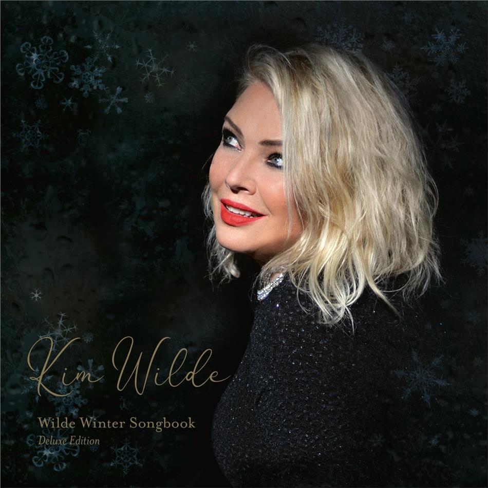 Kim Wilde - Wilde Winter Songbook 2020 Reissue, Édition Deluxe, 2 CD