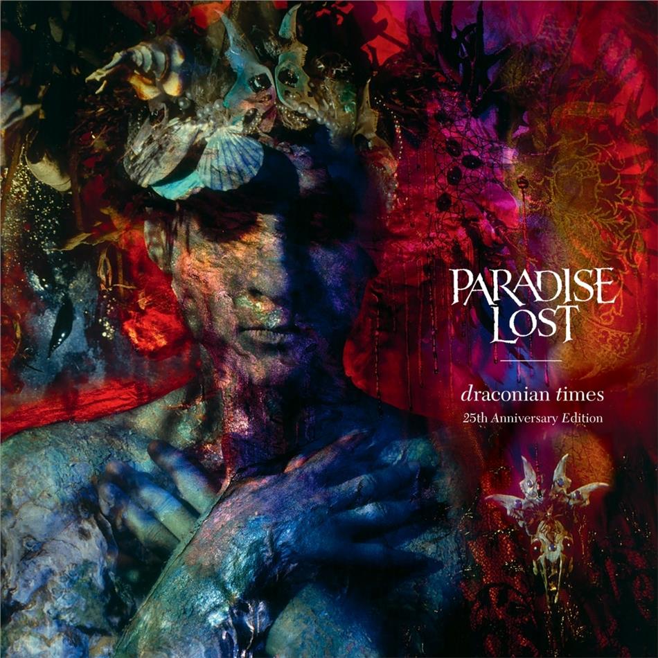 Paradise Lost - Draconian Times 2020 Reissue, Century Media, Expanded, Édition 25ème Anniversaire, Version Remasterisée, 2 LP