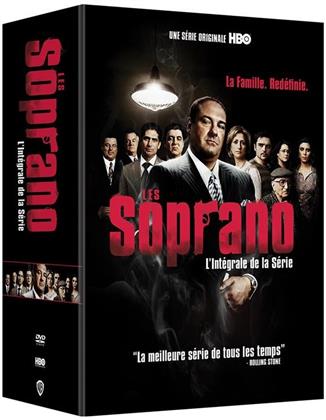 Les Soprano - L'intégrale de la série (28 DVD)