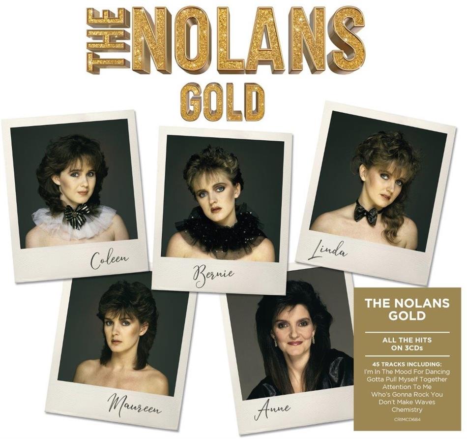 Nolans - Gold 3 CDs