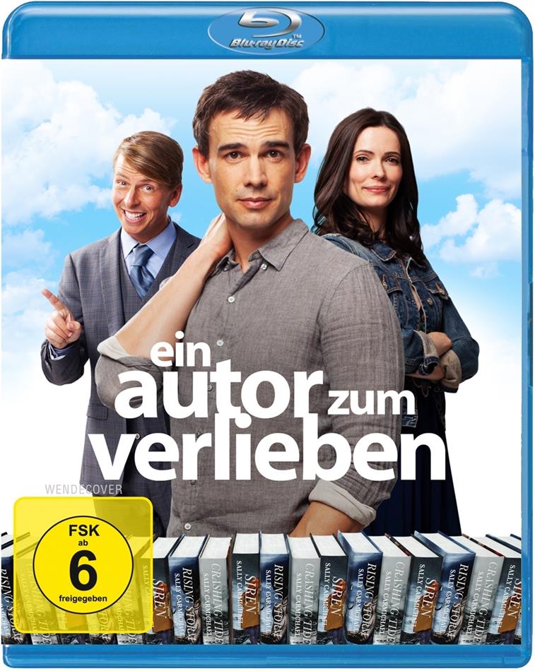 Ein Autor zum Verlieben (2017)