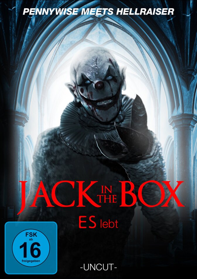 Jack in the Box - ES lebt (2019) Uncut