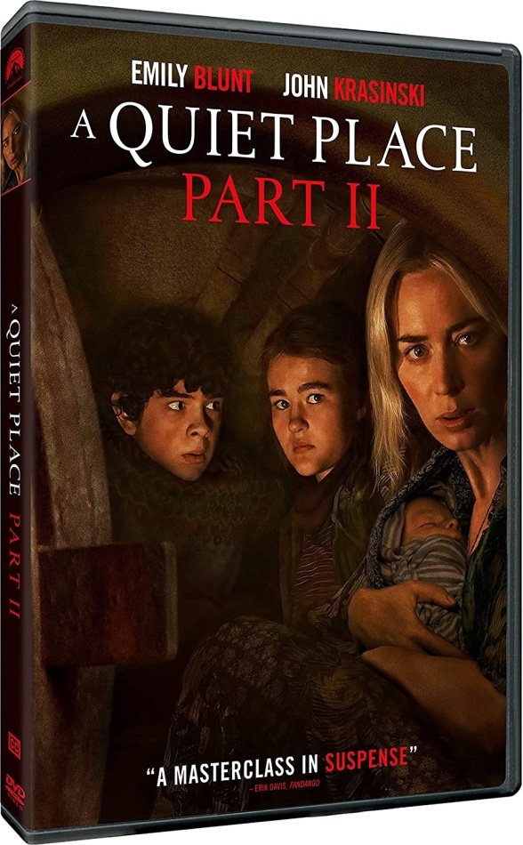 A Quiet Place Part 2 (2020)