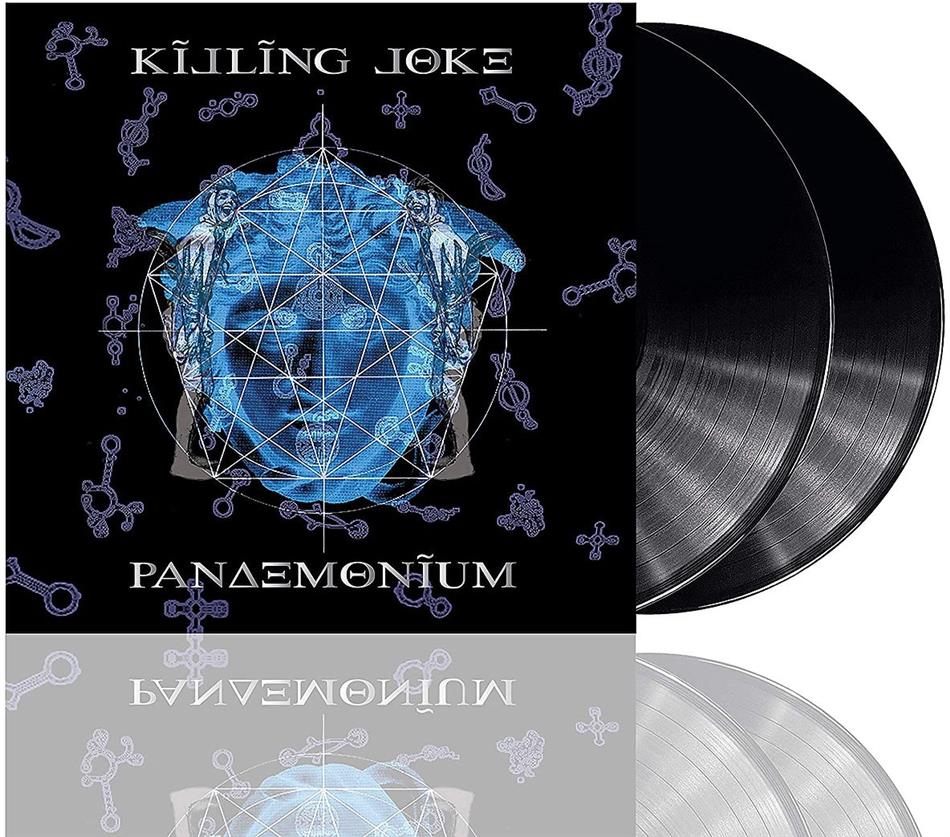 Killing Joke - Pandemonium 2020 Reissue, 2 LPs