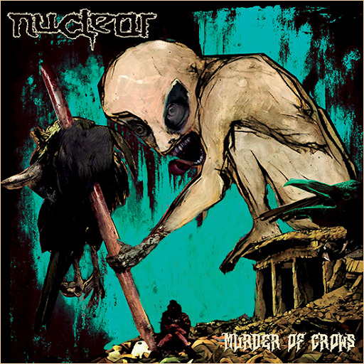 Nuclear - Murder Of Crows CD + L/S Xl