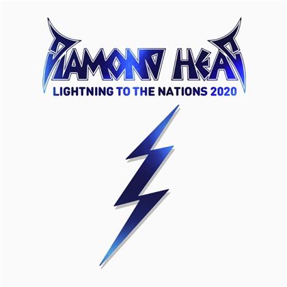 Diamond Head - Lightning To The Nations 2020
