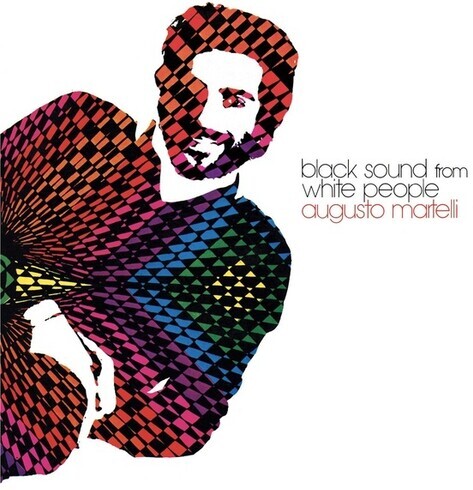 Augusto Martelli - Black Sounds People - OST LP