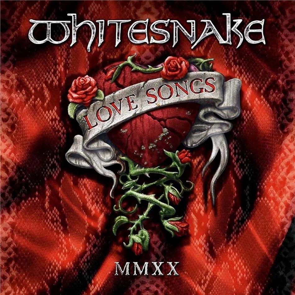 Whitesnake - Love Songs 2020 Remix