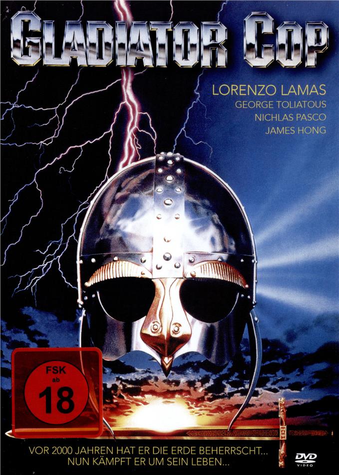 Gladiator Cop (1995)