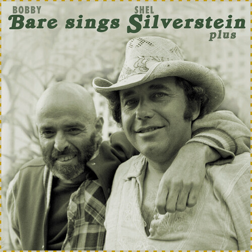 Bobby Bare - Bobby Bare Sings Shel Silverstein 9 CDs