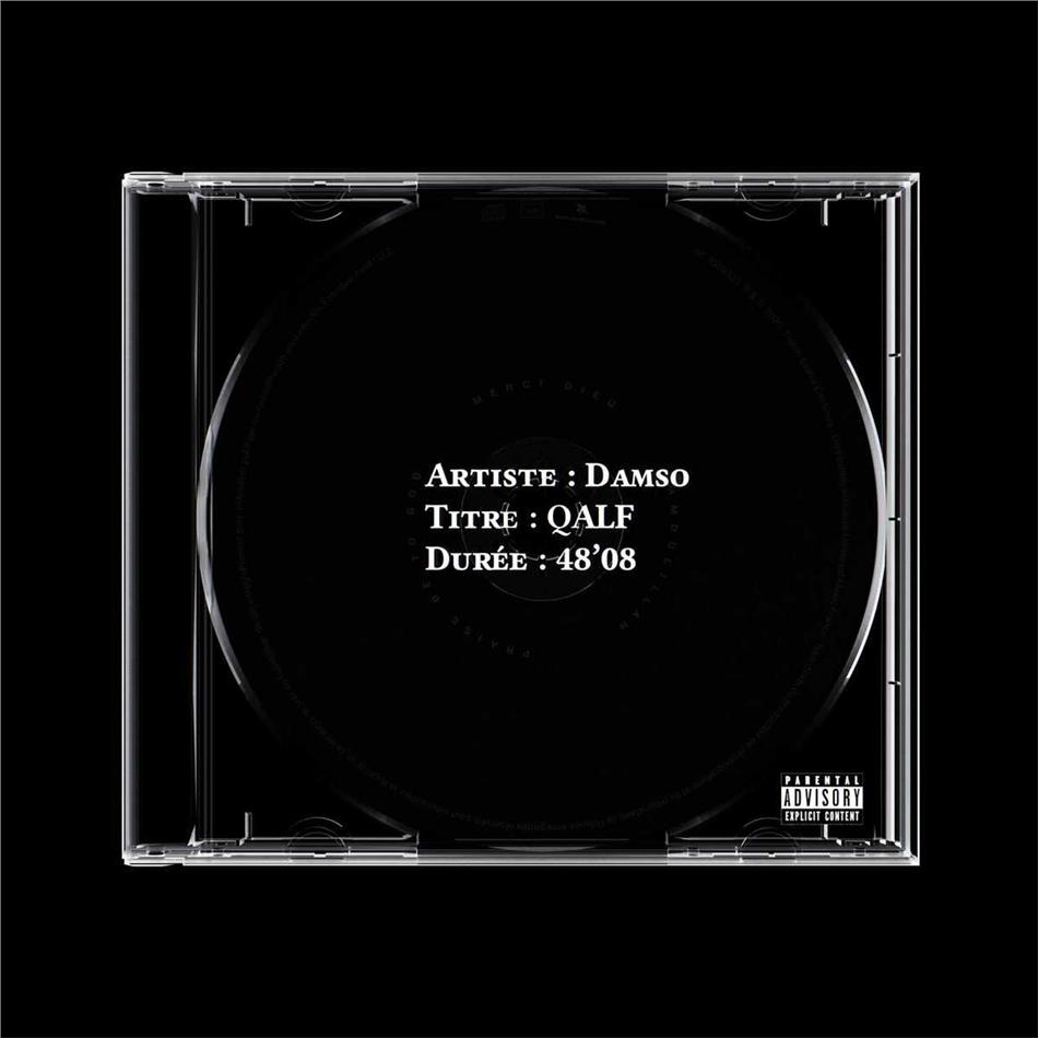 Damso - Qalf
