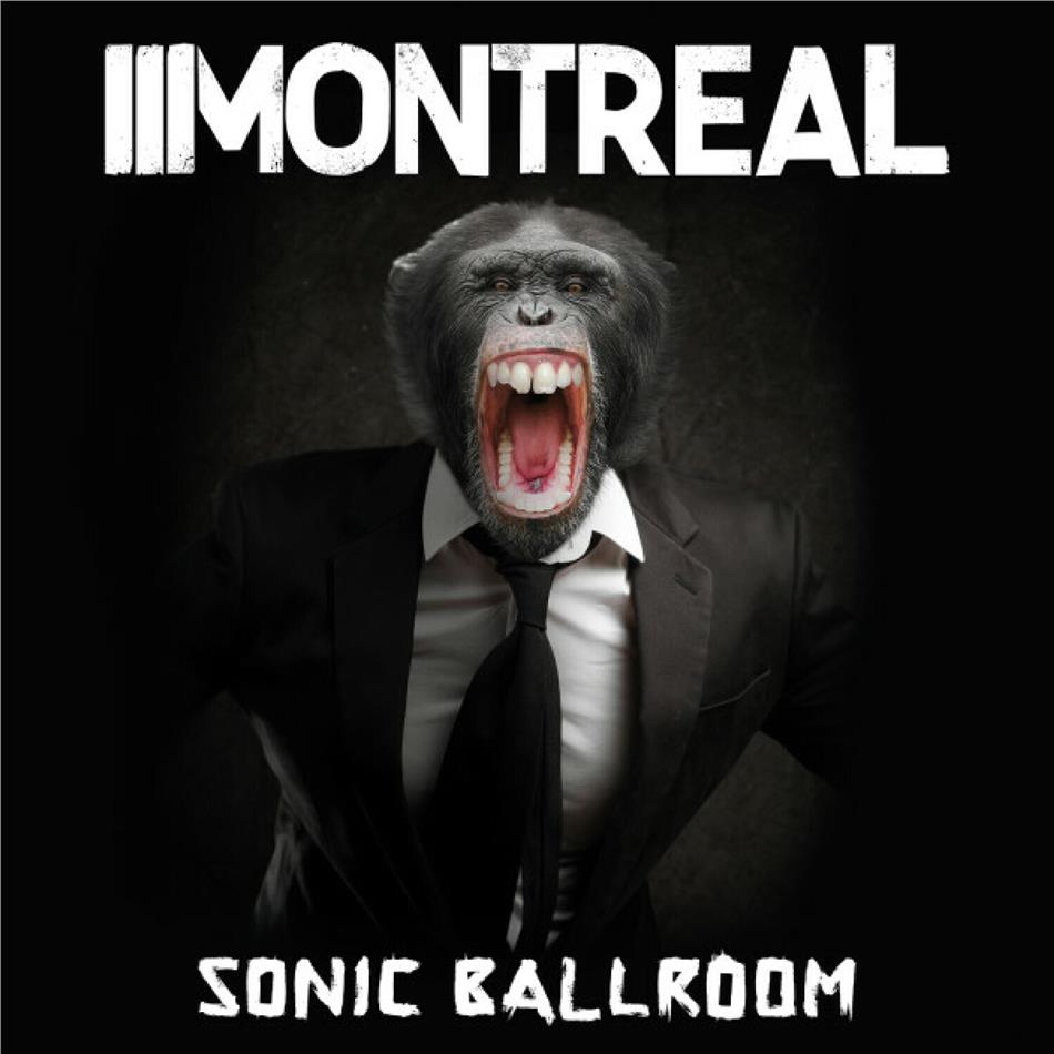 Montreal (Hamburg) - Sonic Ballroom 2020 Reissue, Limited, White Vinyl, LP