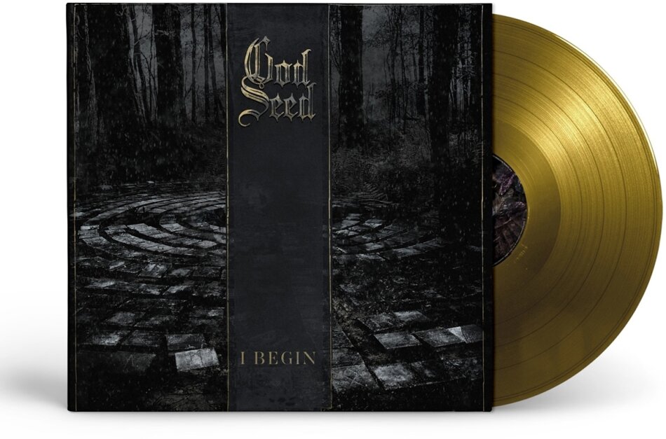 God Seed - I Begin 2020 Reissue, LP