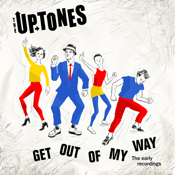 The Uptones - Get Outta My Way