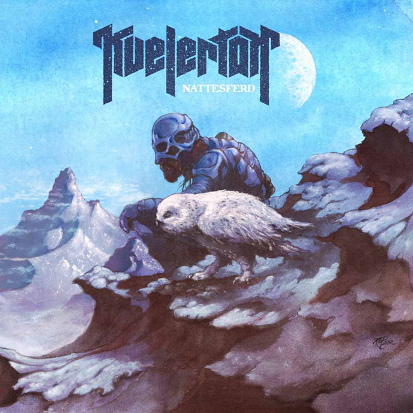 Kvelertak - Nattesferd Digipack