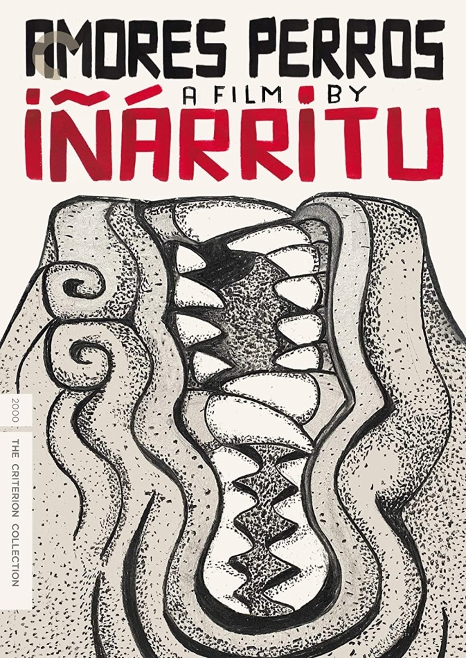 Amores Perros (2000) Criterion Collection