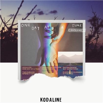 Kodaline - One Day At A Time (Digipack, Deluxe Edition)