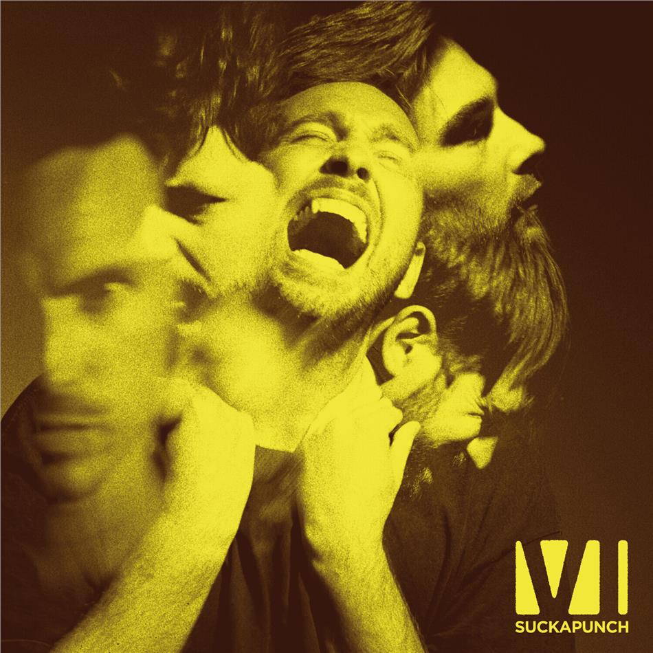 You Me At Six - Suckapunch LP