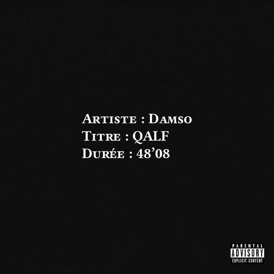 Damso - Qalf 2 LPs