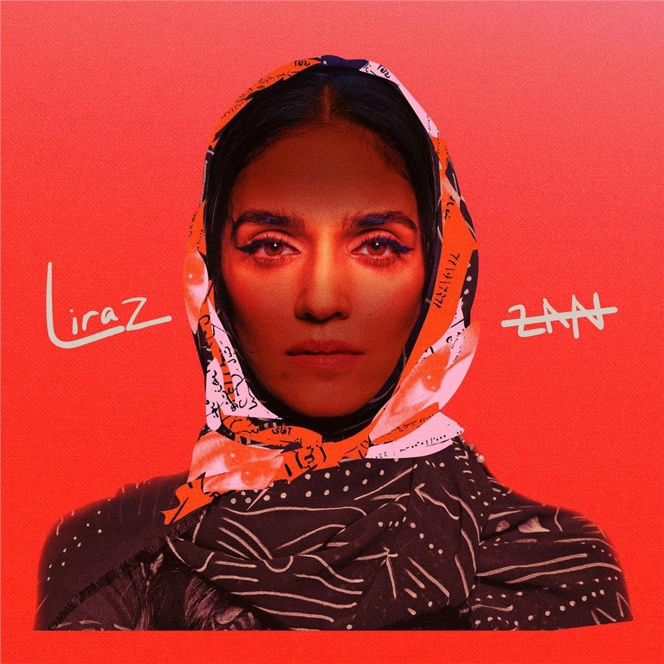 Liraz - ZAN LP